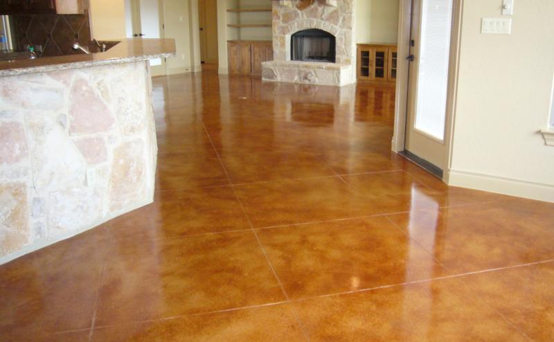 Wax Floor Finish Why High Gloss Semi Gloss Or Matte