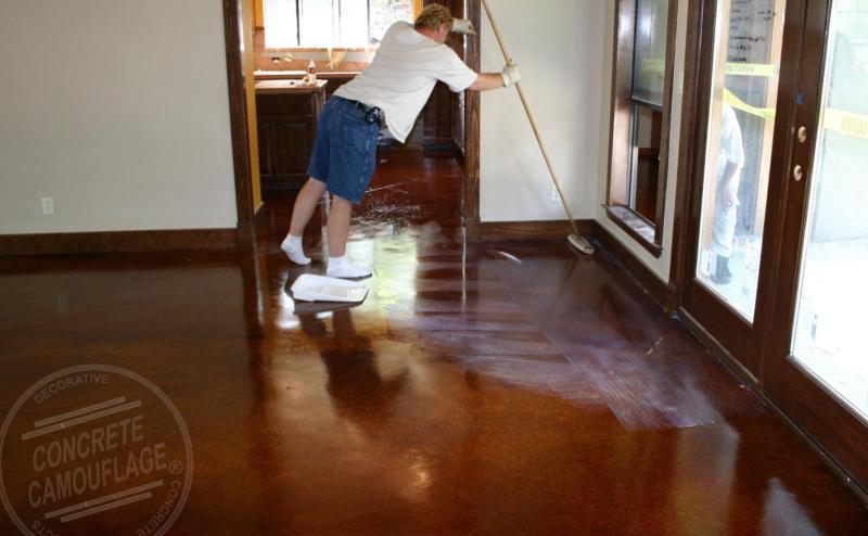 Wax Floor Finish Why High Gloss Semi Gloss Or Matte
