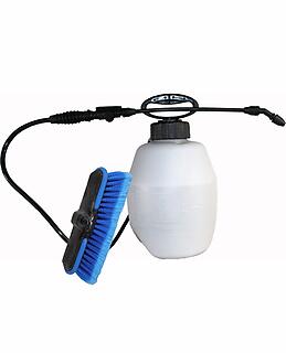 One Gallon Sprayer & Neutralizing Brush $33.95