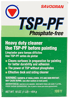 TSP - Tri-Sodium Phosphate